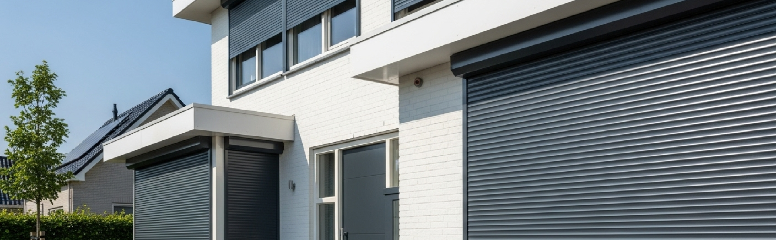 Exposant Oranex Rolluiken Najaar 2025 BEURS EIGEN HUIS