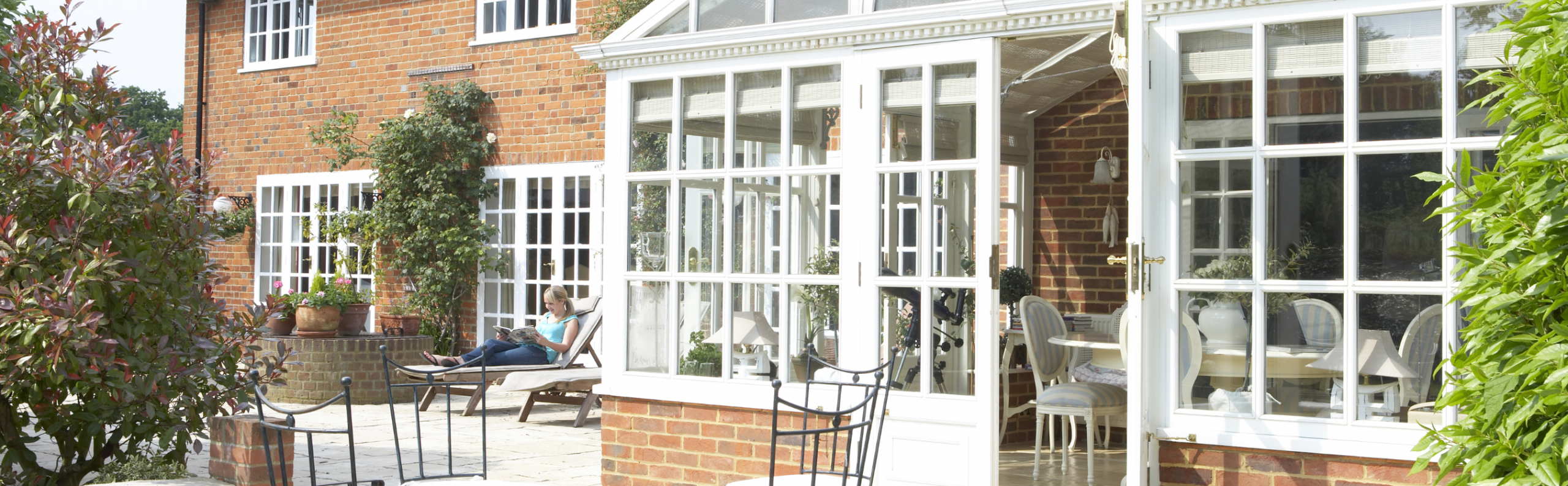 BLOG DigitalRise NJ25 - Serre aan huis of lamellen overkapping