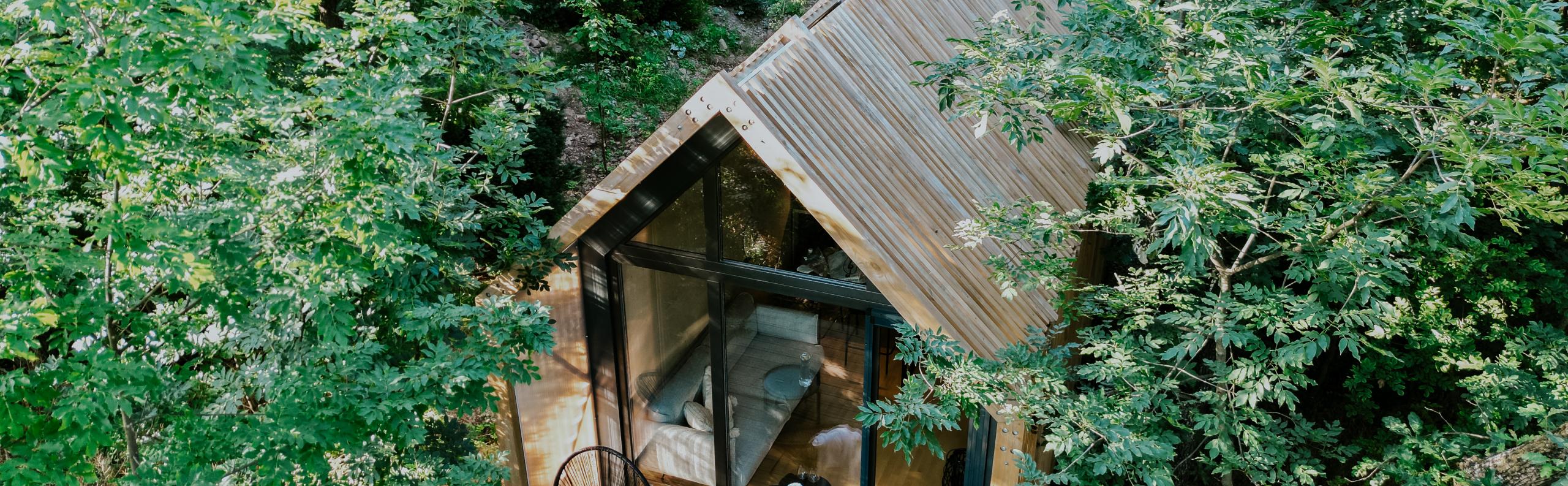 Exposant Wander Tiny House Najaar 2025 Beurs Eigen Huis