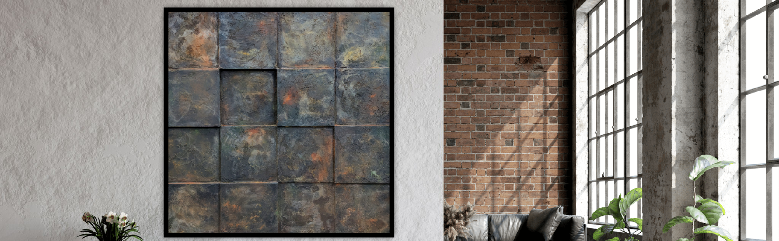 Exposant Tuurs.Art Najaar 2025 Beurs Eigen Huis 