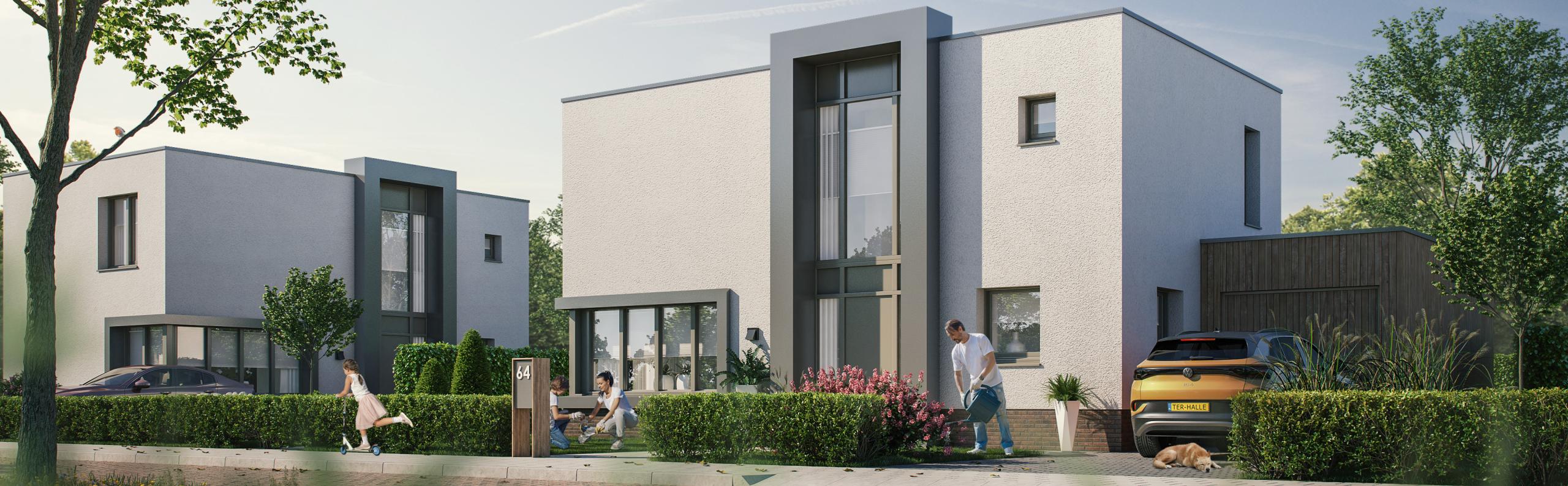 Exposant Terhalle Voorjaar 2026 BEURS EIGEN HUIS