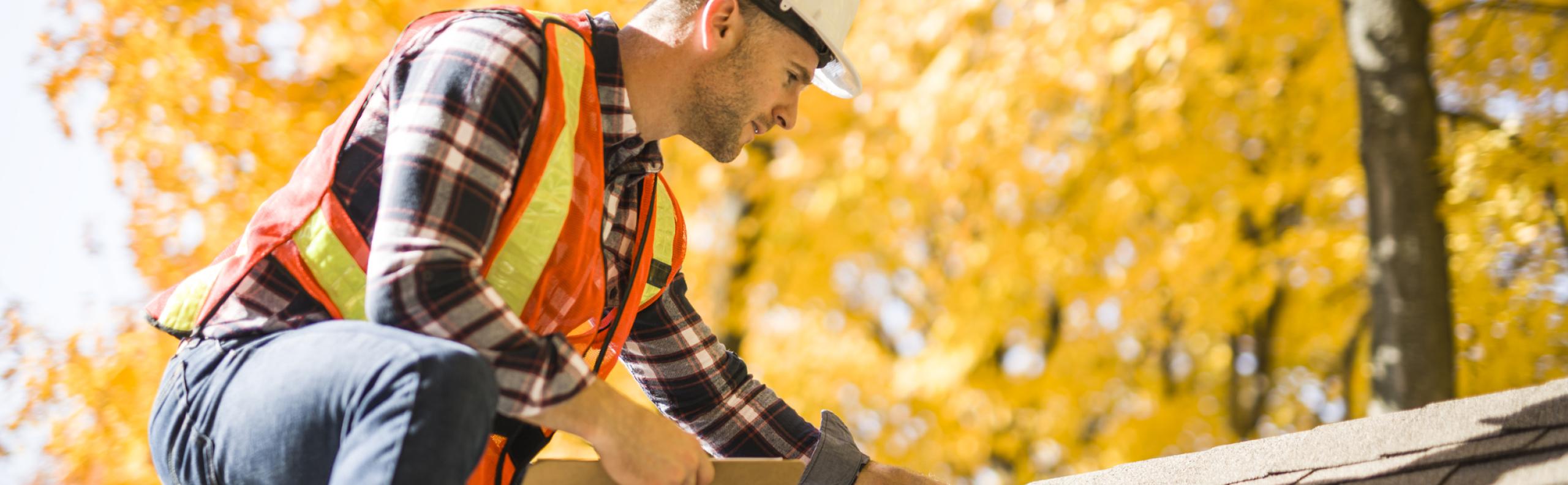 dakonderhoud beurs eigen huis