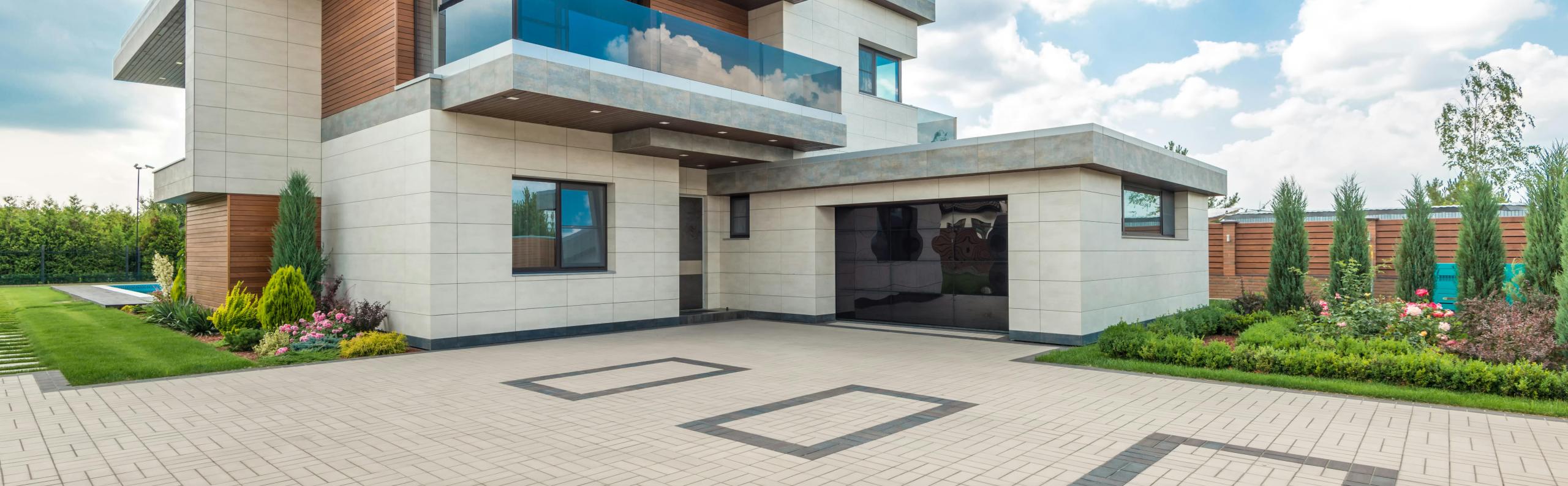 oprit bestrating beurs eigen huis