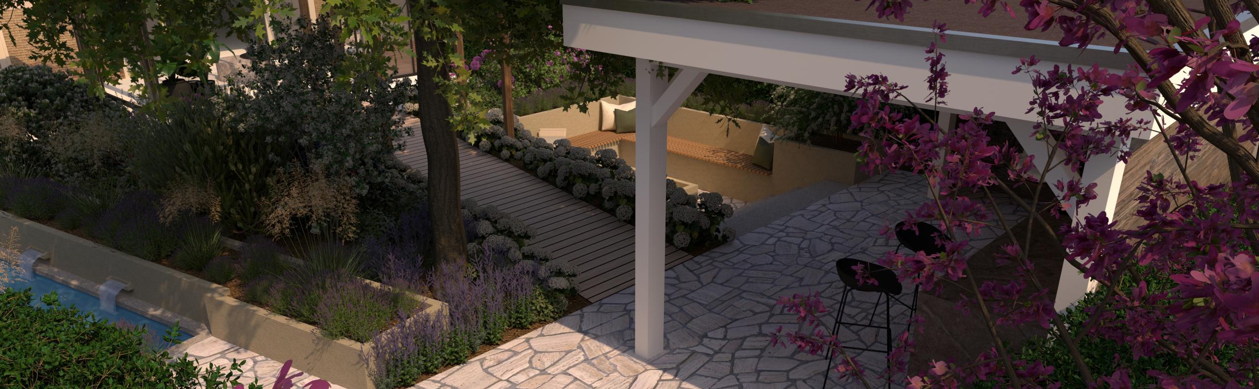 Exposant Visser Tuindesign Voorjaar 2026 BEURS EIGEN HUIS