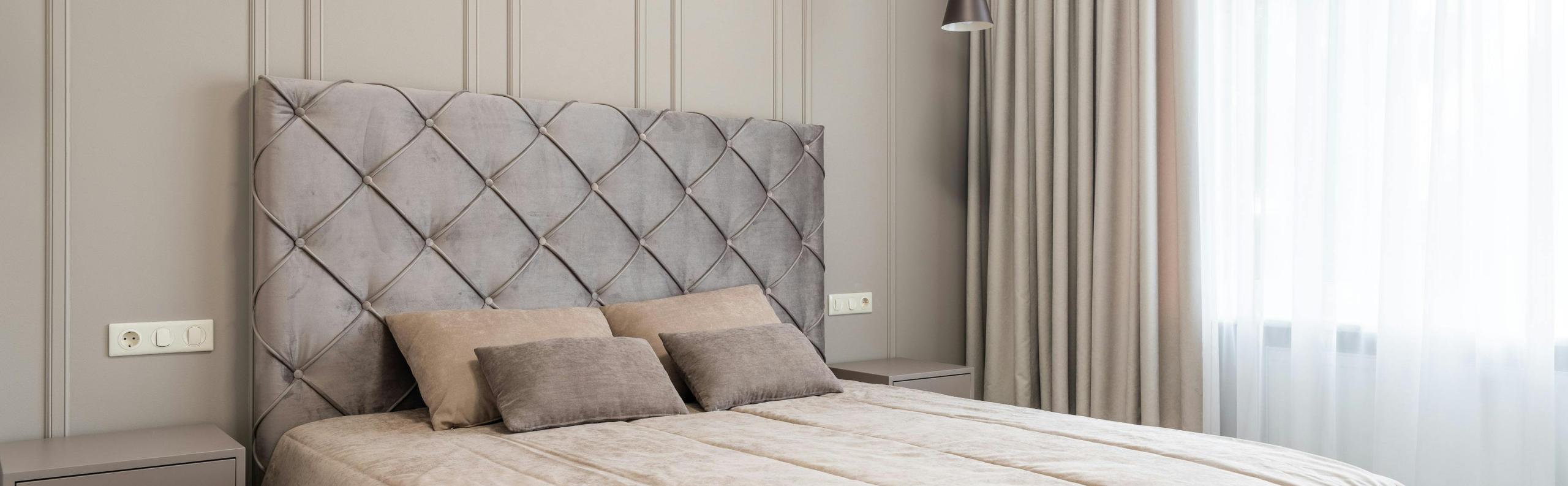 slaapkamer gordijnen beurs eigen huis