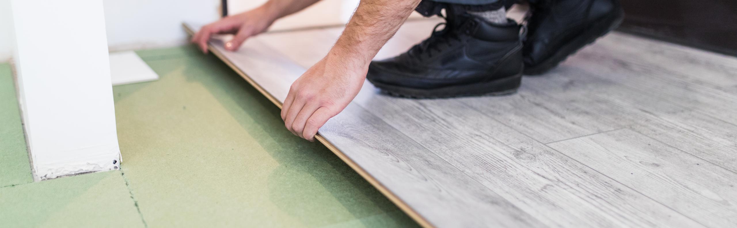 laminaatvloer beurs eigen huis