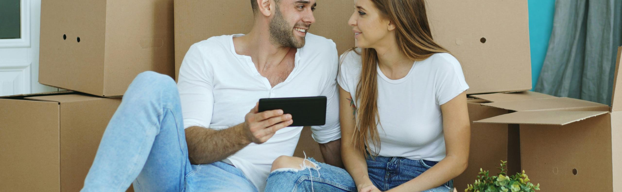 verhuizen nieuw huis beurs eigen huis