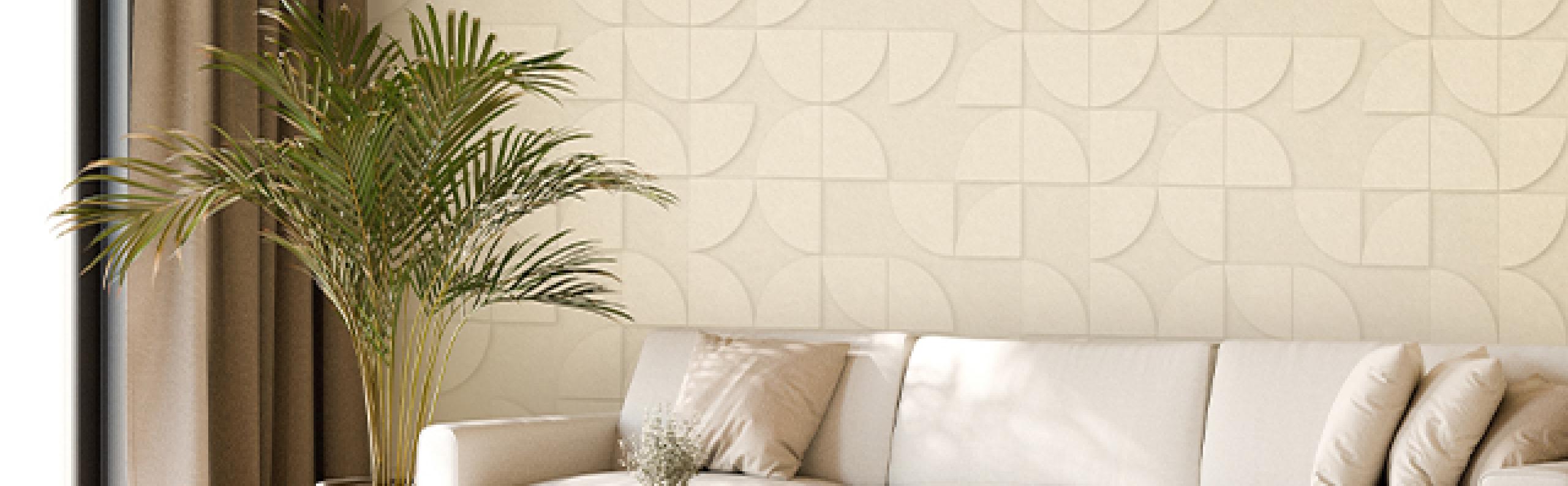 wandpanelen vilt beurs eigen huis