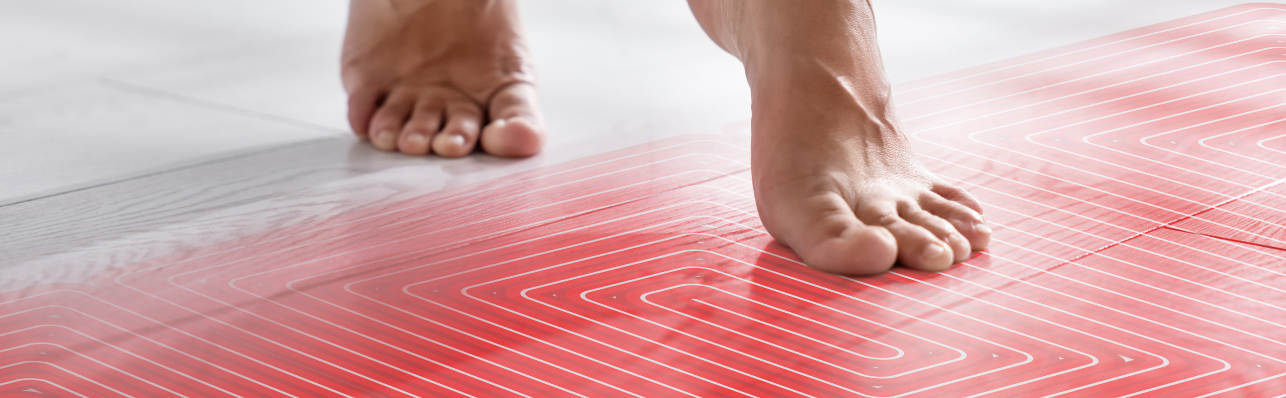 BLOG DB Online Marketing VJ26 - Altijd warme voeten: de veelzijdigheid van elektrische vloerverwarming