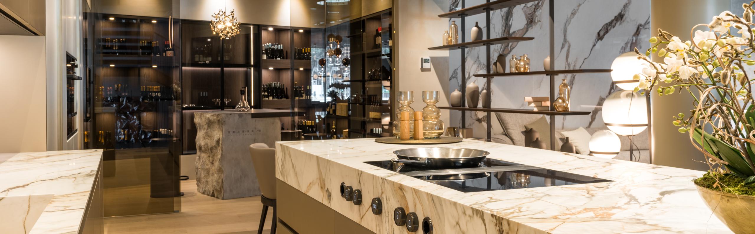 Exposant Ionia Pietre Naturali Voorjaar 2026 BEURS EIGEN HUIS