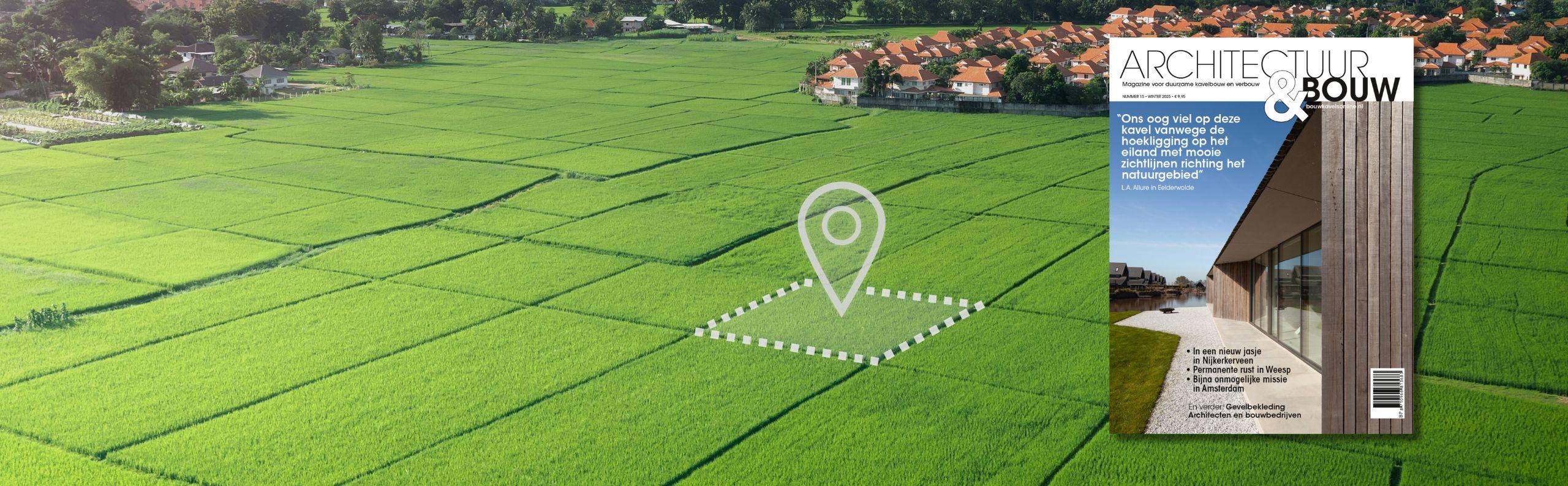 architect en bouw beurs eigen huis