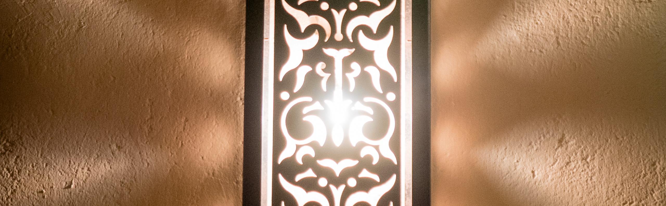 BLOG Traffic Today VJ26 - Wandlamp up down