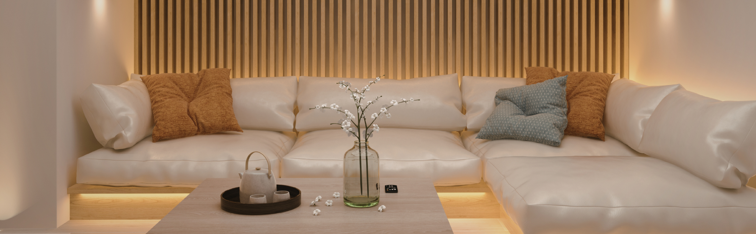 BLOG Digital Rise VJ26 - Een sfeervolle woonkamer