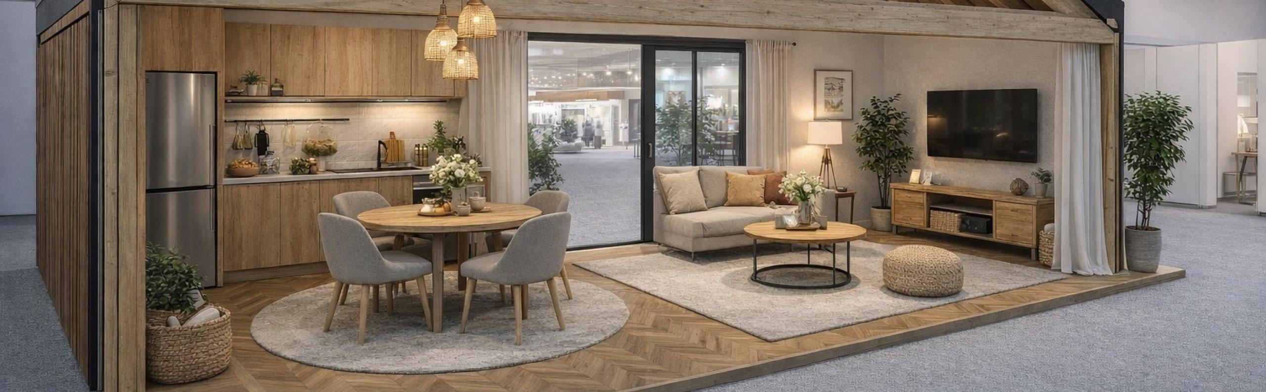Exposant Domihaus Voorjaar 2026 BEURS EIGEN HUIS