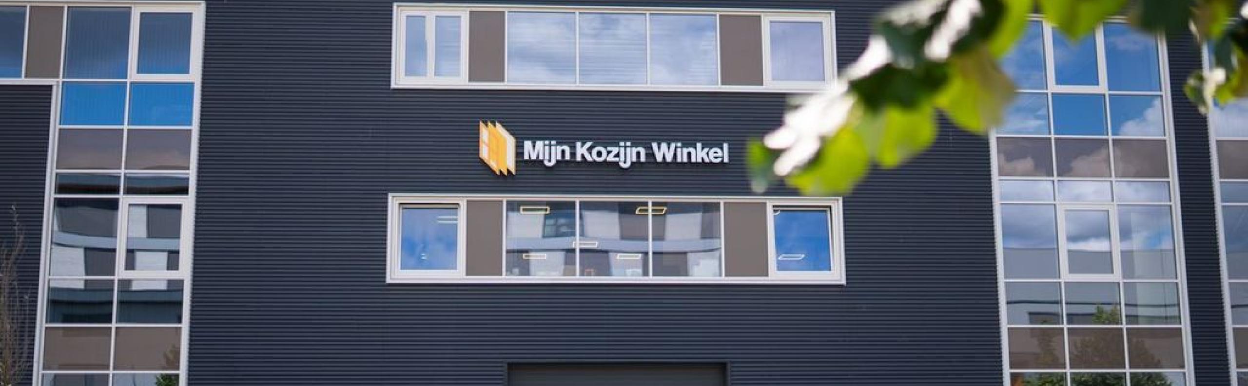 Exposant MijnKozijnWinkel Voorjaar 2026 BEURS EIGEN HUIS