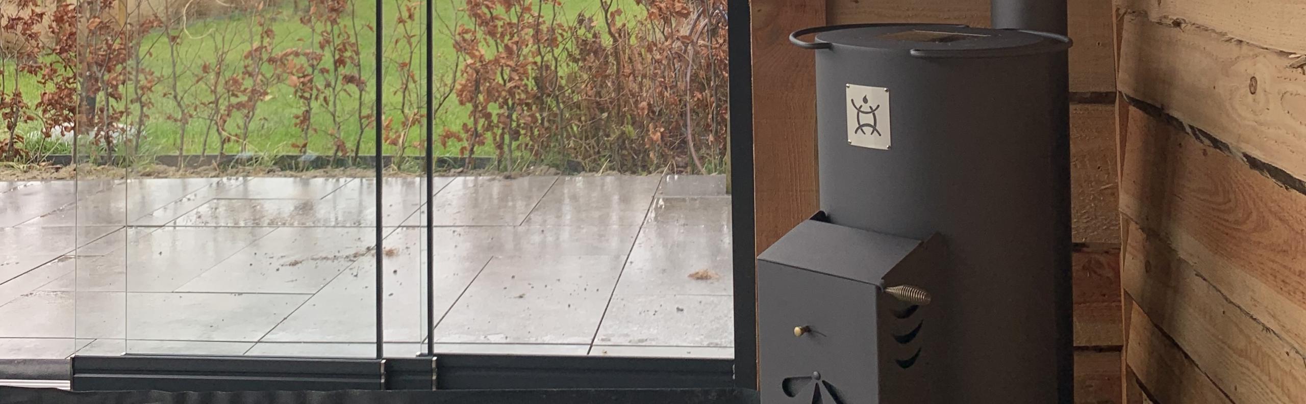 Exposant Rocket Stove Store Voorjaar 2026 BEURS EIGEN HUIS