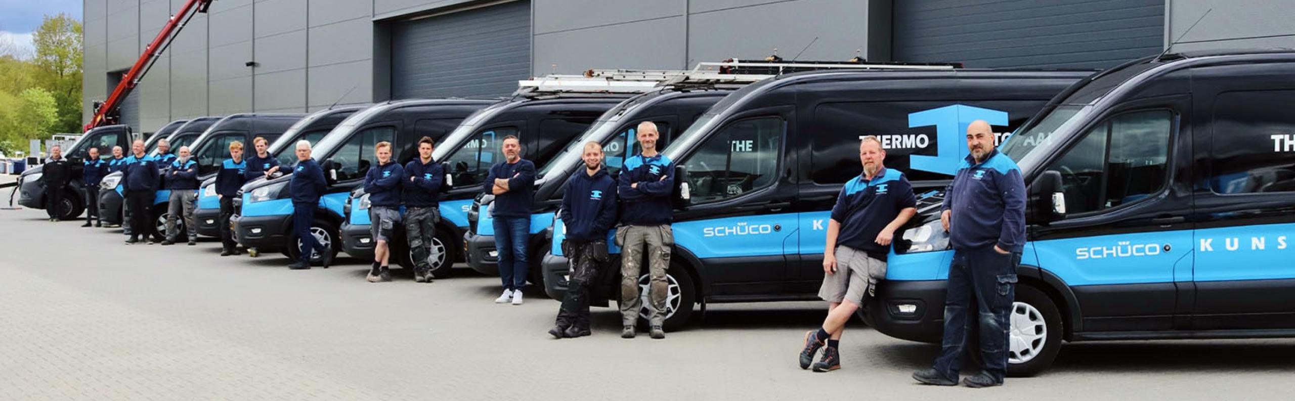 Exposant Thermo Totaal Voorjaar 2026 BEURS EIGEN HUIS