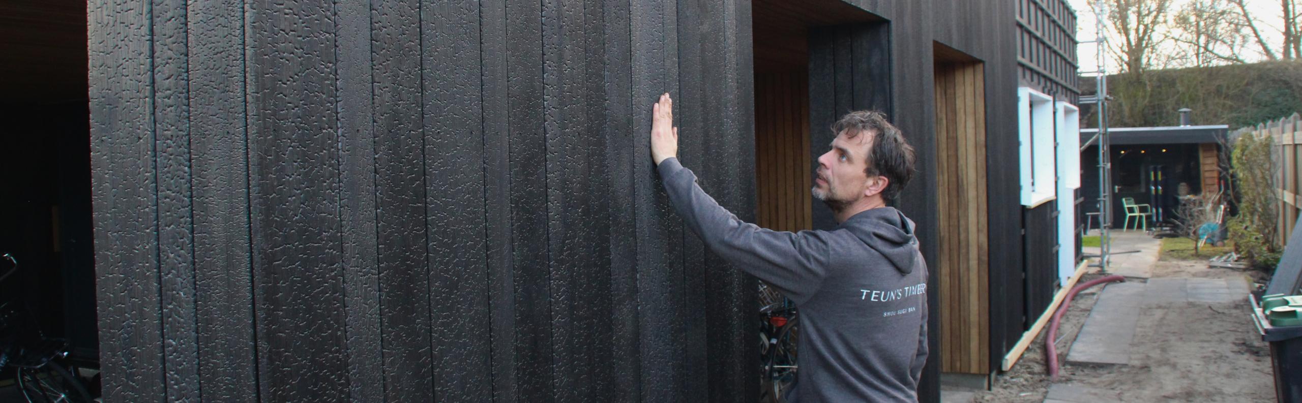 Exposant Teun's Timber Voorjaar 2026 BEURS EIGEN HUIS