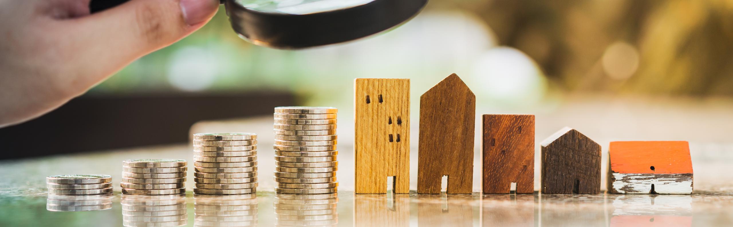 geld huizen beurs eigen huis