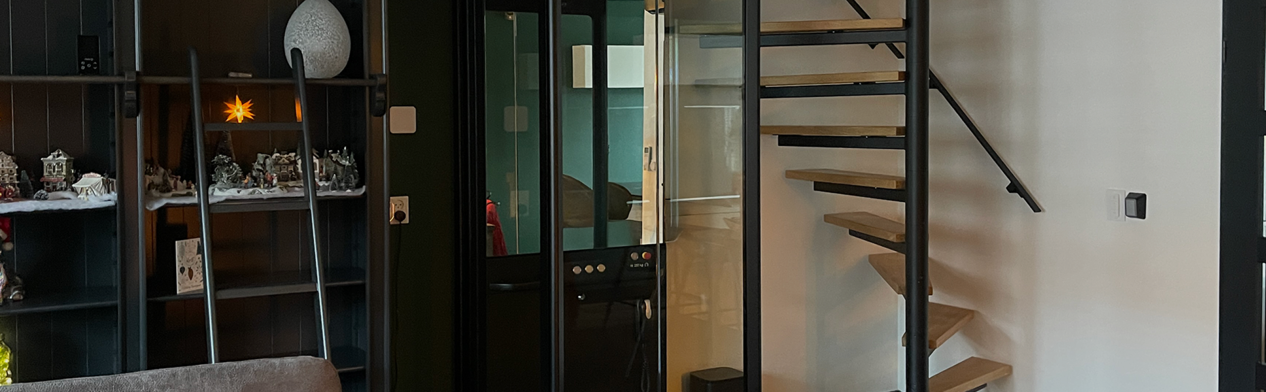 BLOG Exposant TKE Huisliften & Sophie Dirven NJ26 - Ambacht in het interieur