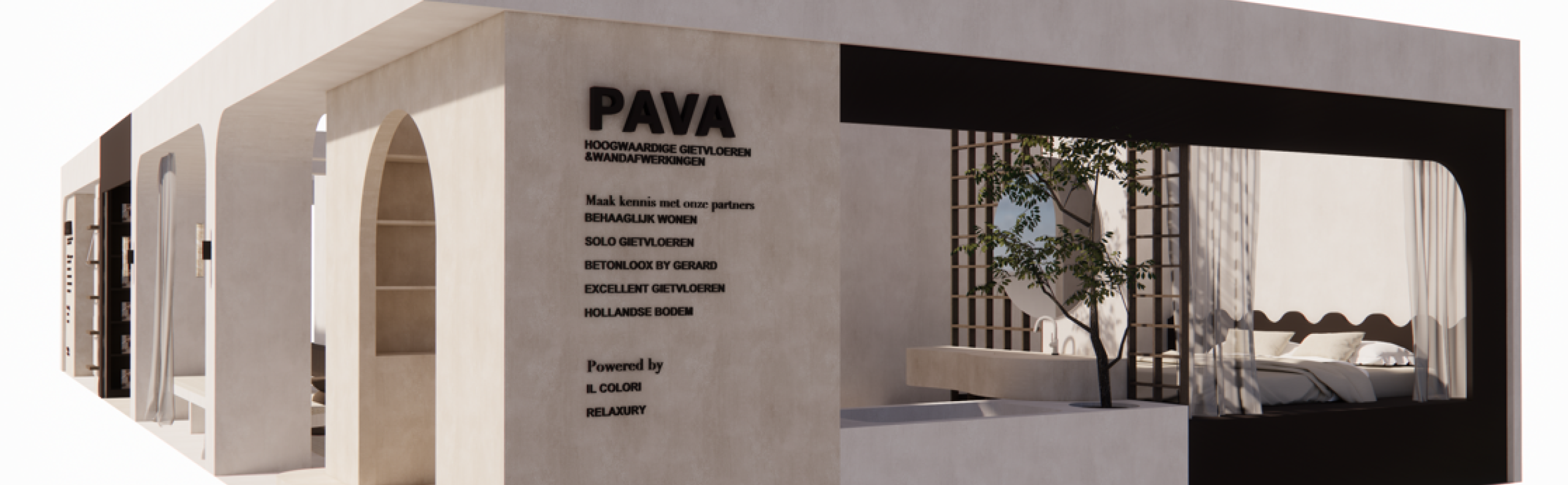 pava stand