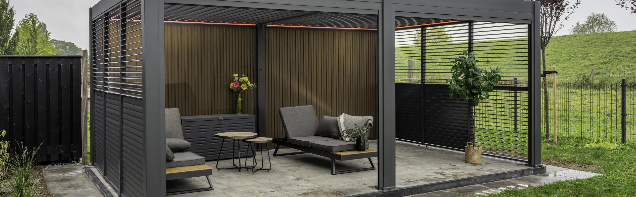 Exposant Orion Garden Living Najaar 2026 BEURS EIGEN HUIS