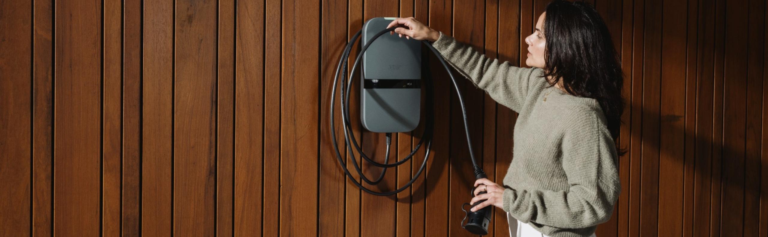BLOG BlackCharge NJ26 - Auto laden met zonnepanelen