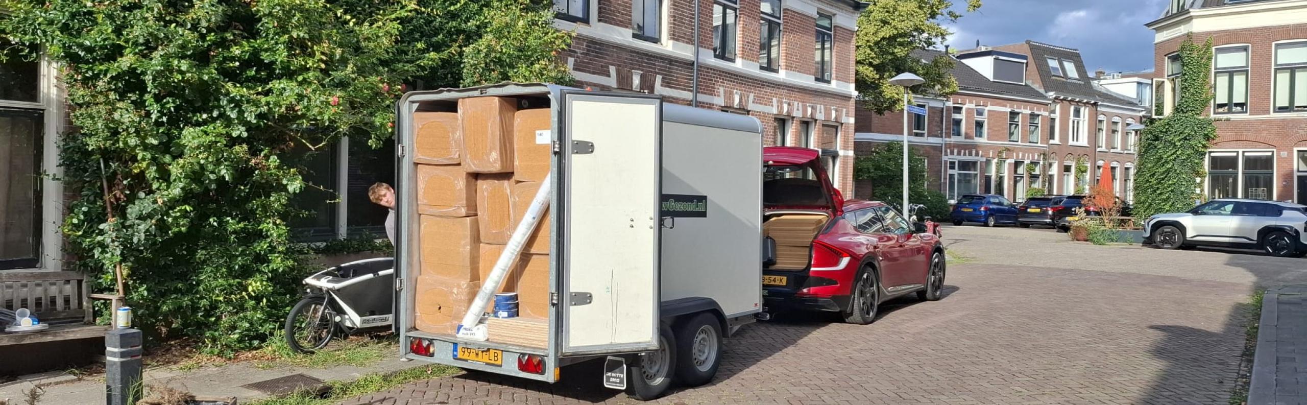 Exposant BouwGezond Nederland Najaar 2026 BEURS EIGEN HUIS