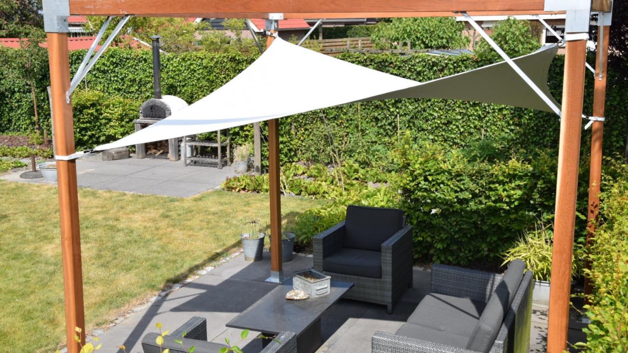 Beurs Eigen Huis - Allround zeilmakerij suncatchers