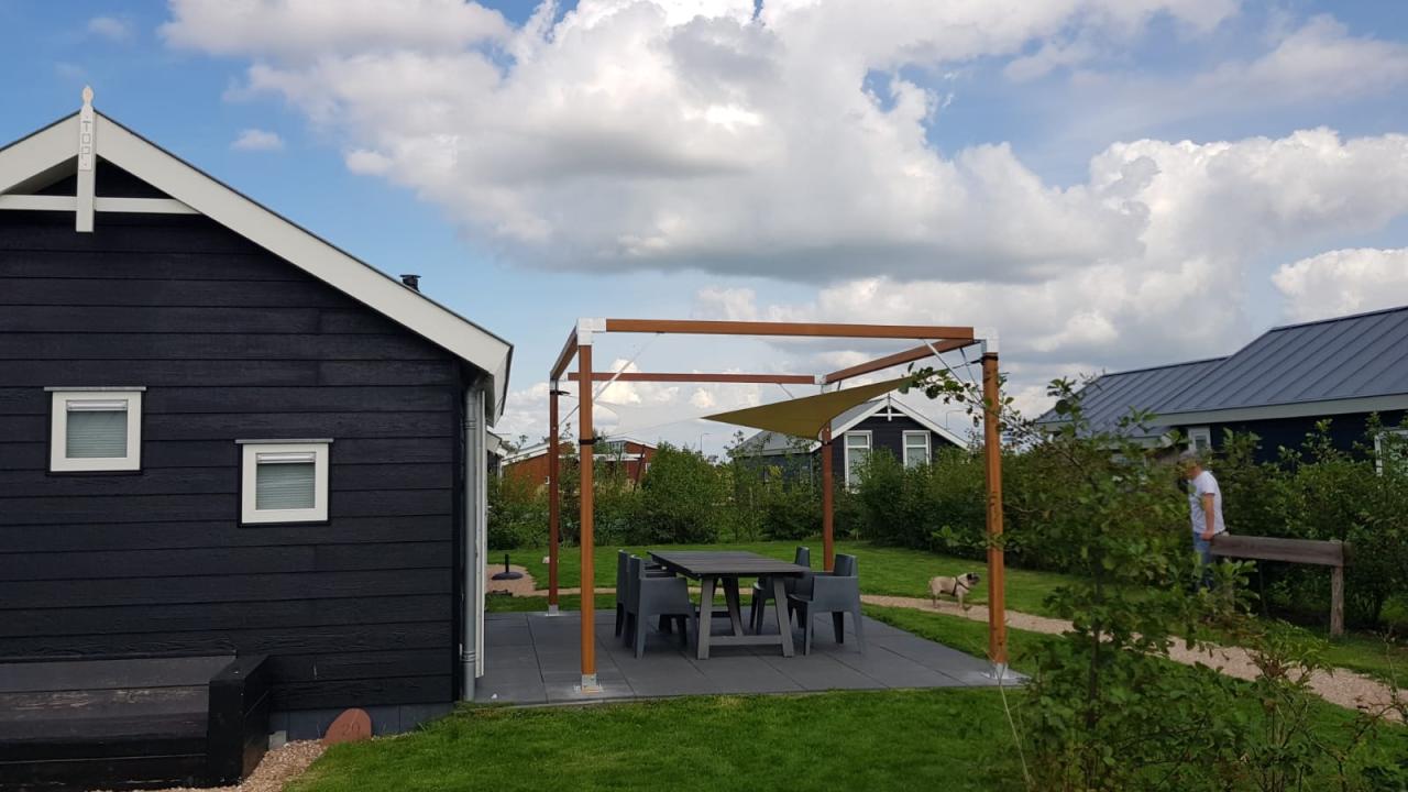 Beurs Eigen Huis - Allround zeilmakerij suncatchers