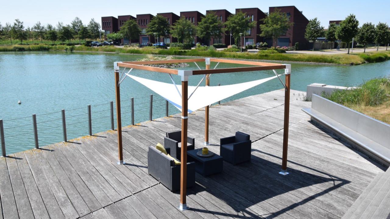 Beurs Eigen Huis - Allround zeilmakerij suncatchers