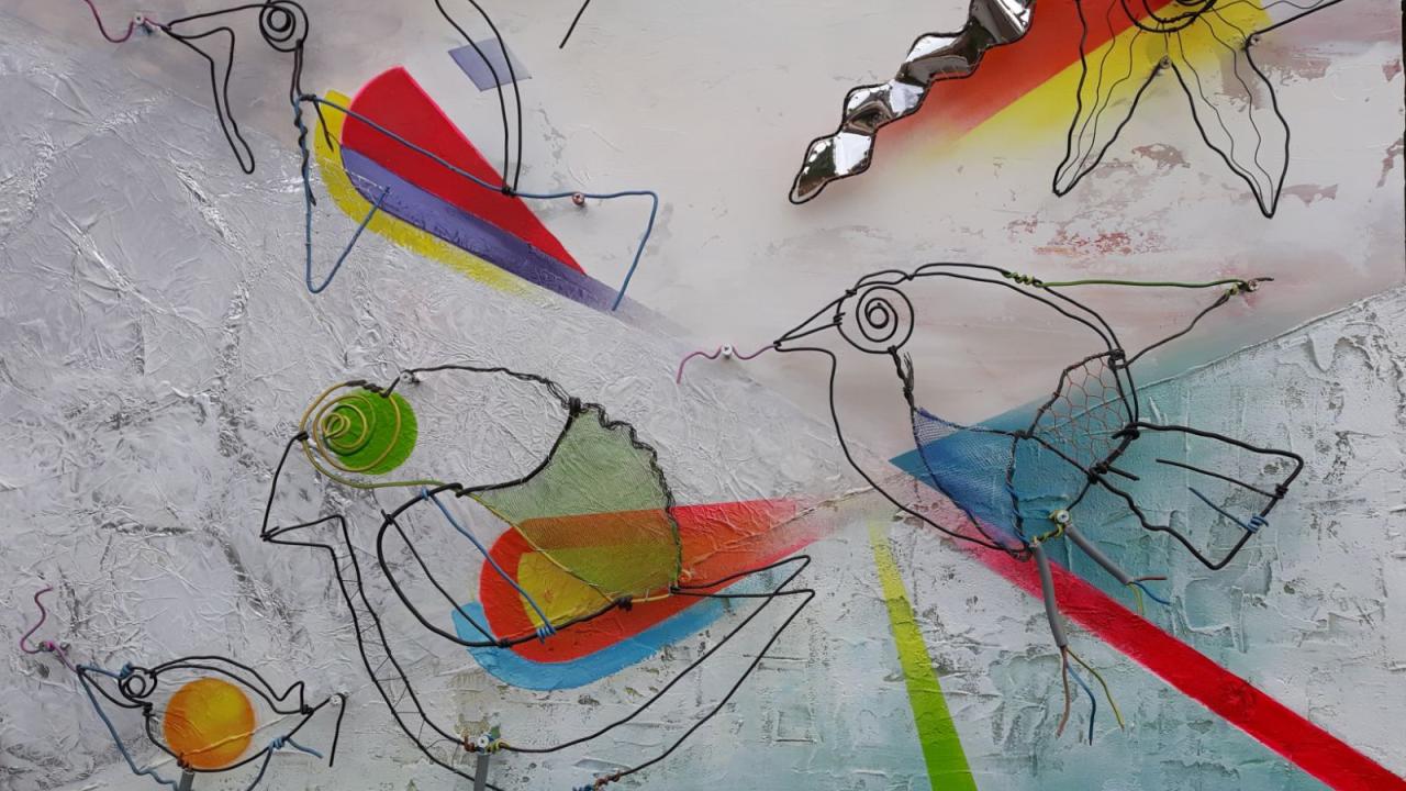 Beurs Eigen Huis - Arthousiast