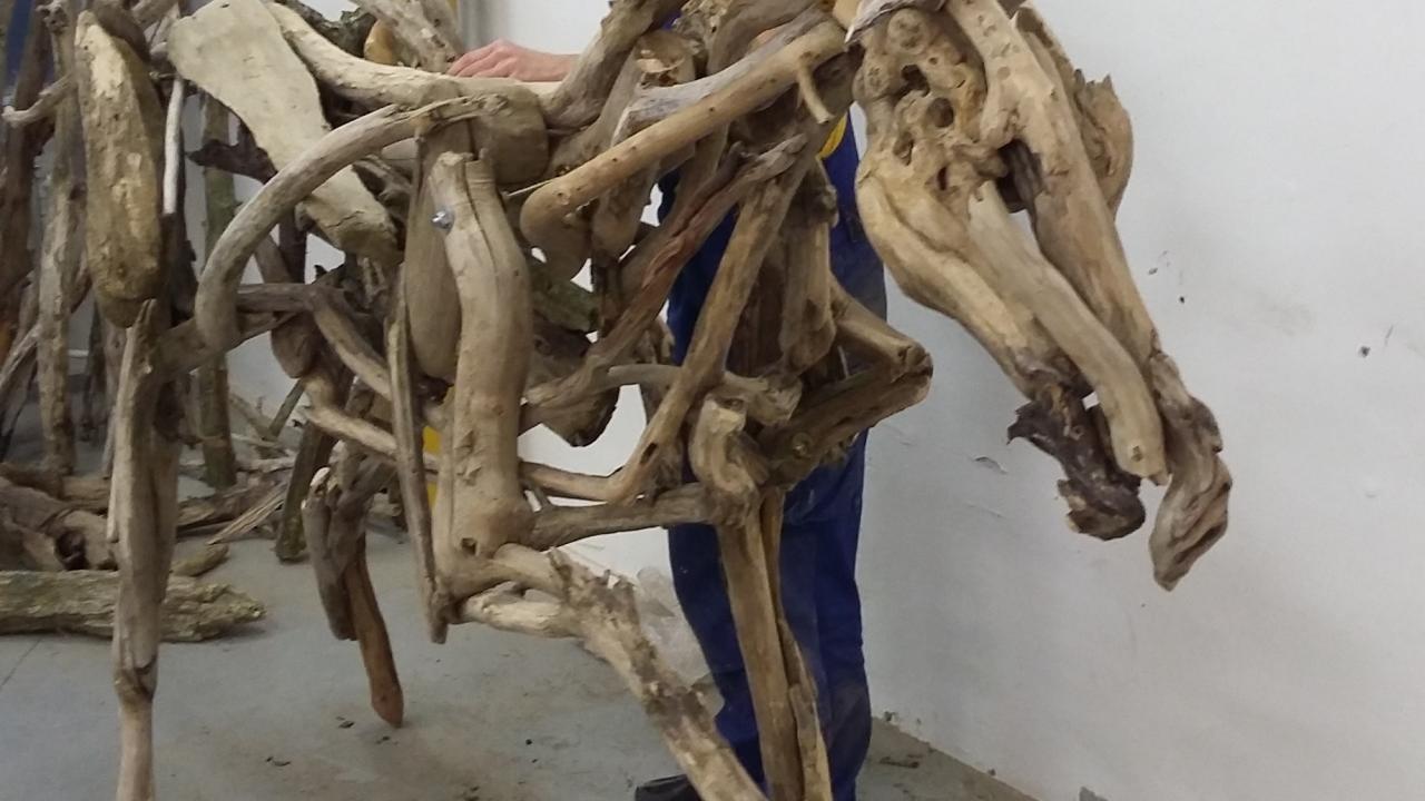 Beurs Eigen Huis - Arthousiast