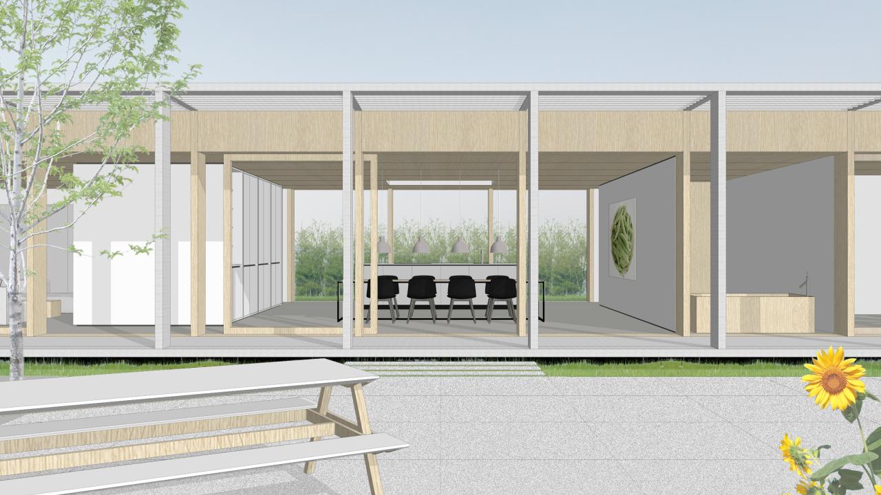 Beurs Eigen Huis Modle