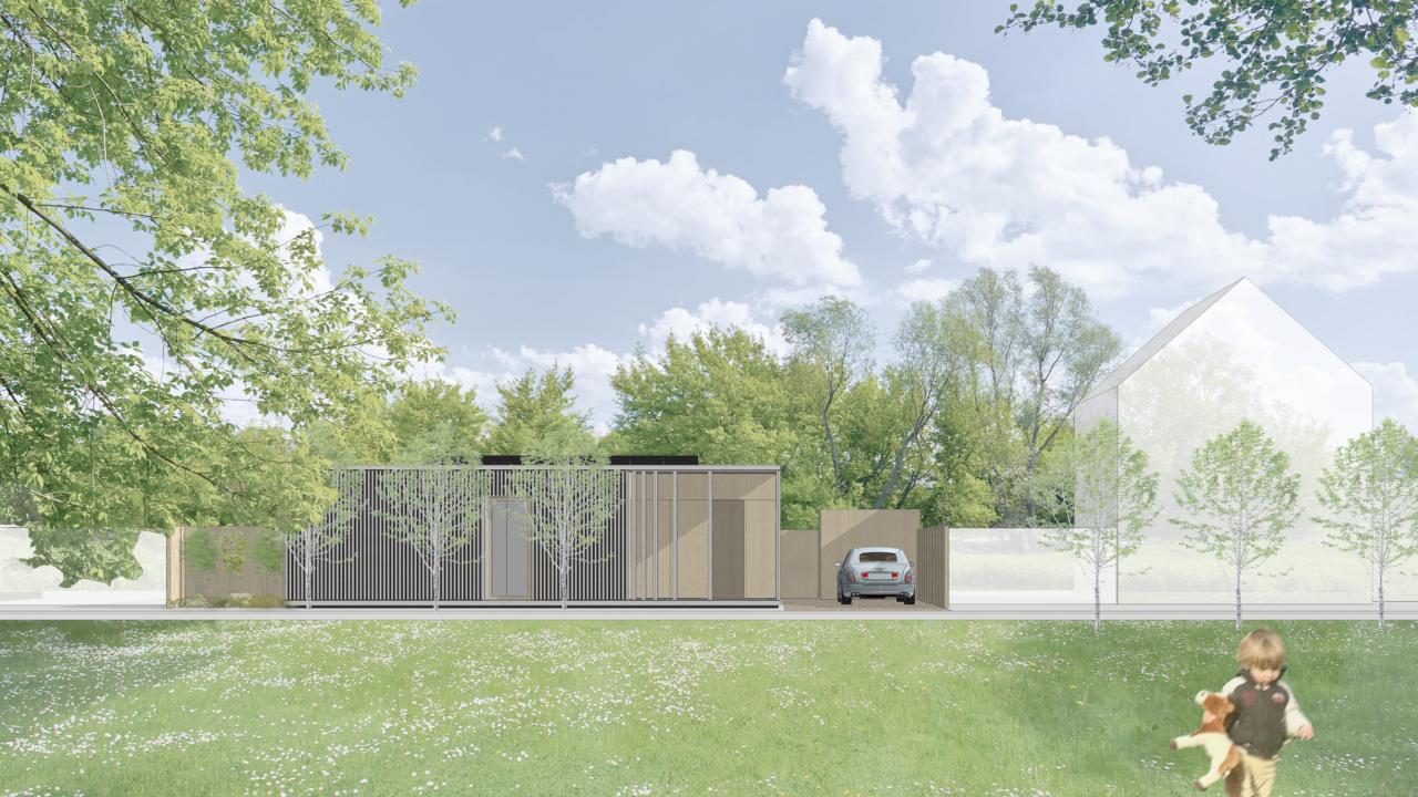 Beurs Eigen Huis Modle