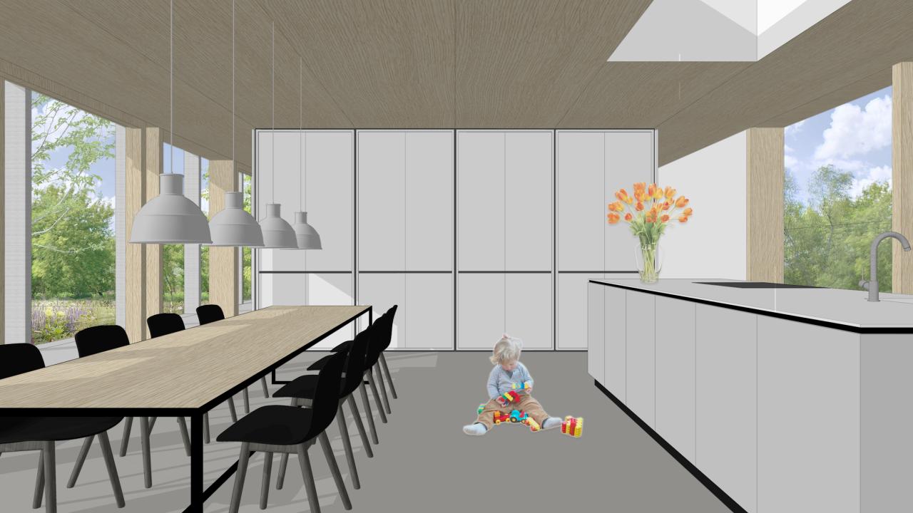 Beurs Eigen Huis Modle