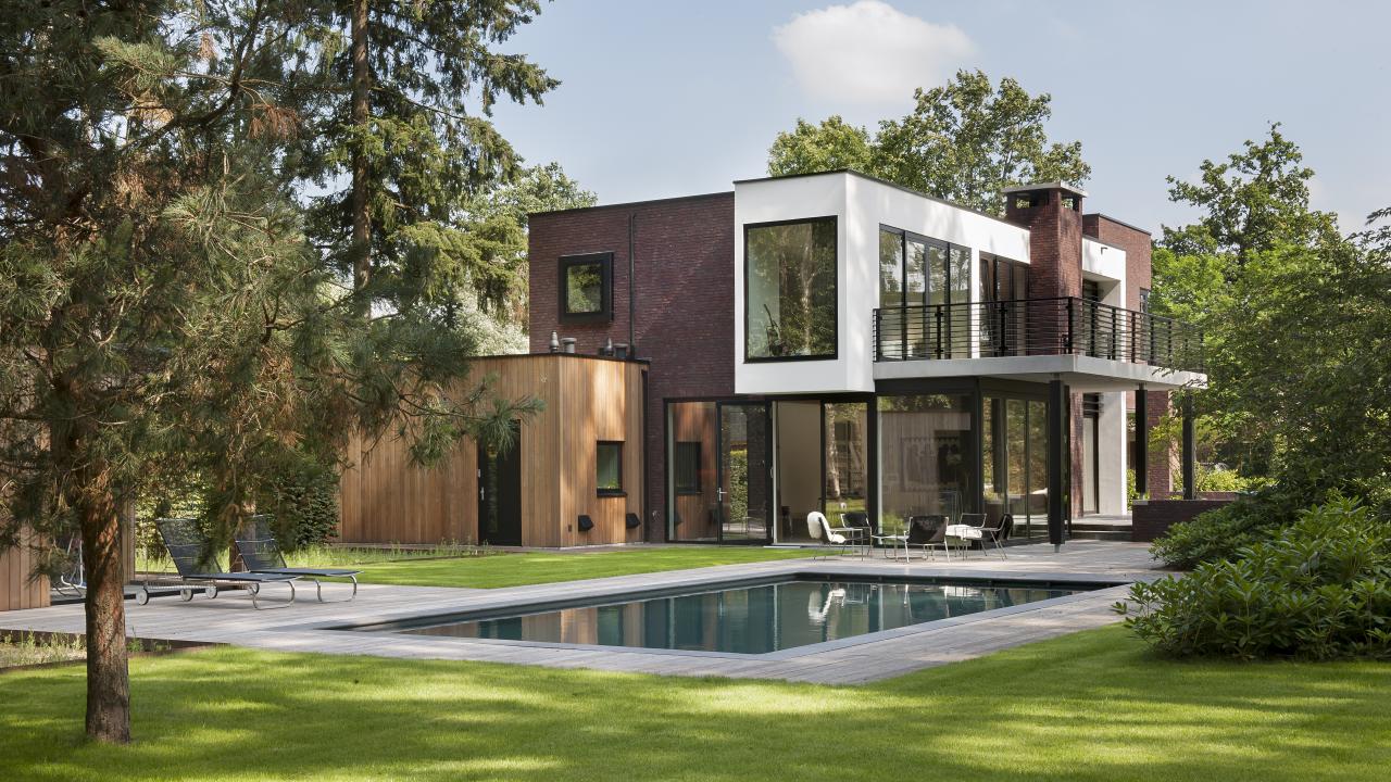 Beurs Eigen Huis Architectenbureau Atelier 3