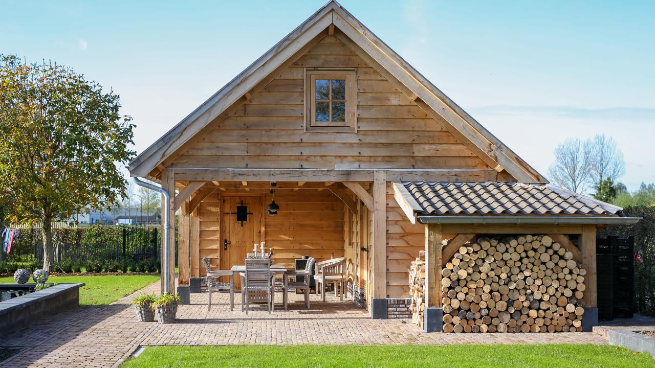 Beurs Eigen Huis Hout & Living