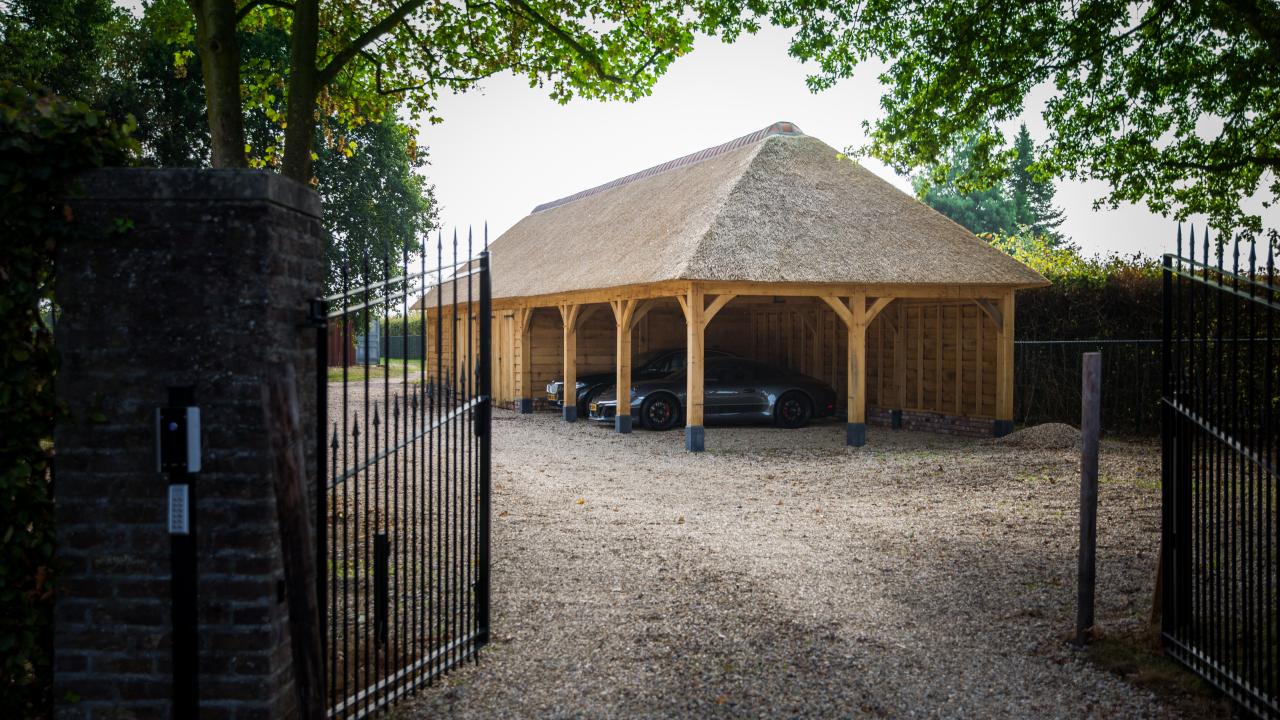 Beurs Eigen Huis Hout & Living