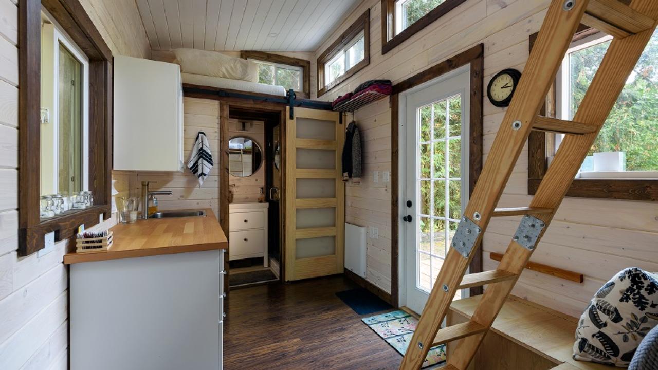 Beurs Eigen Huis TinyHouse-store