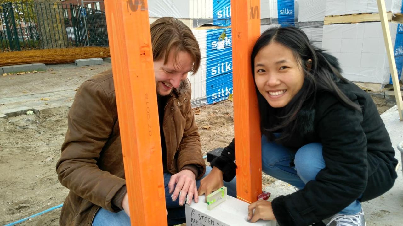 Beurs Eigen Huis UVOBA 