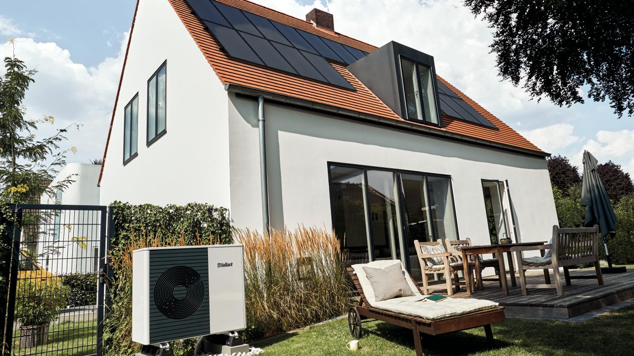 Beurs Eigen Huis Vaillant