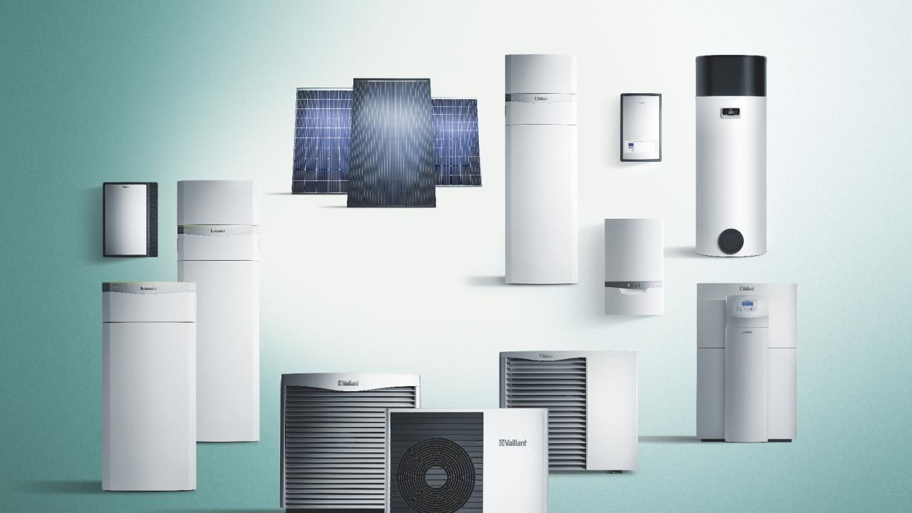 Beurs Eigen Huis Vaillant