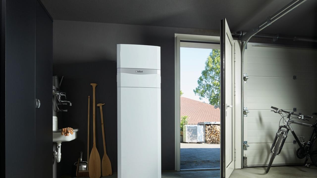 Beurs Eigen Huis Vaillant