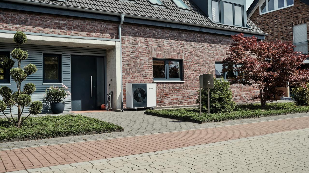 Beurs Eigen Huis Vaillant