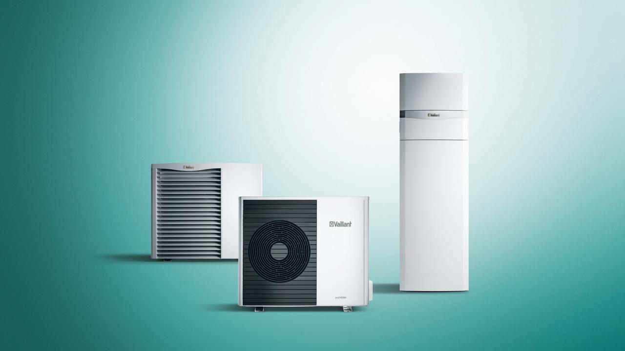 Beurs Eigen Huis Vaillant