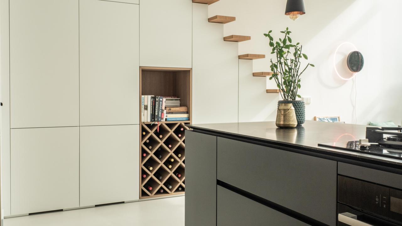 Beurs Eigen Huis Van den Berg Keukens