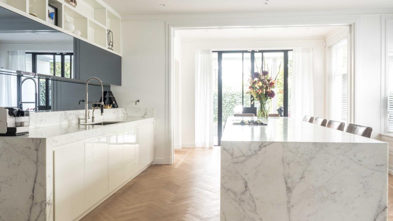 Beurs Eigen Huis Van den Berg Keukens