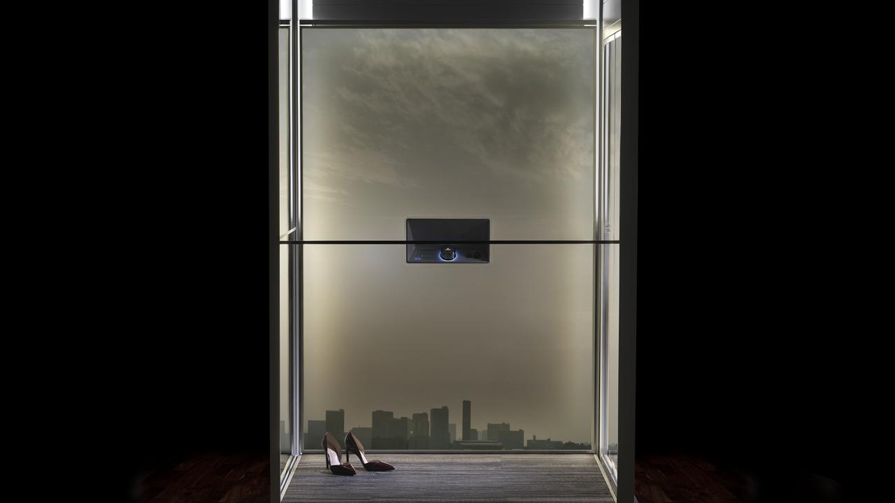 Beurs Eigen Huis Viking Liften