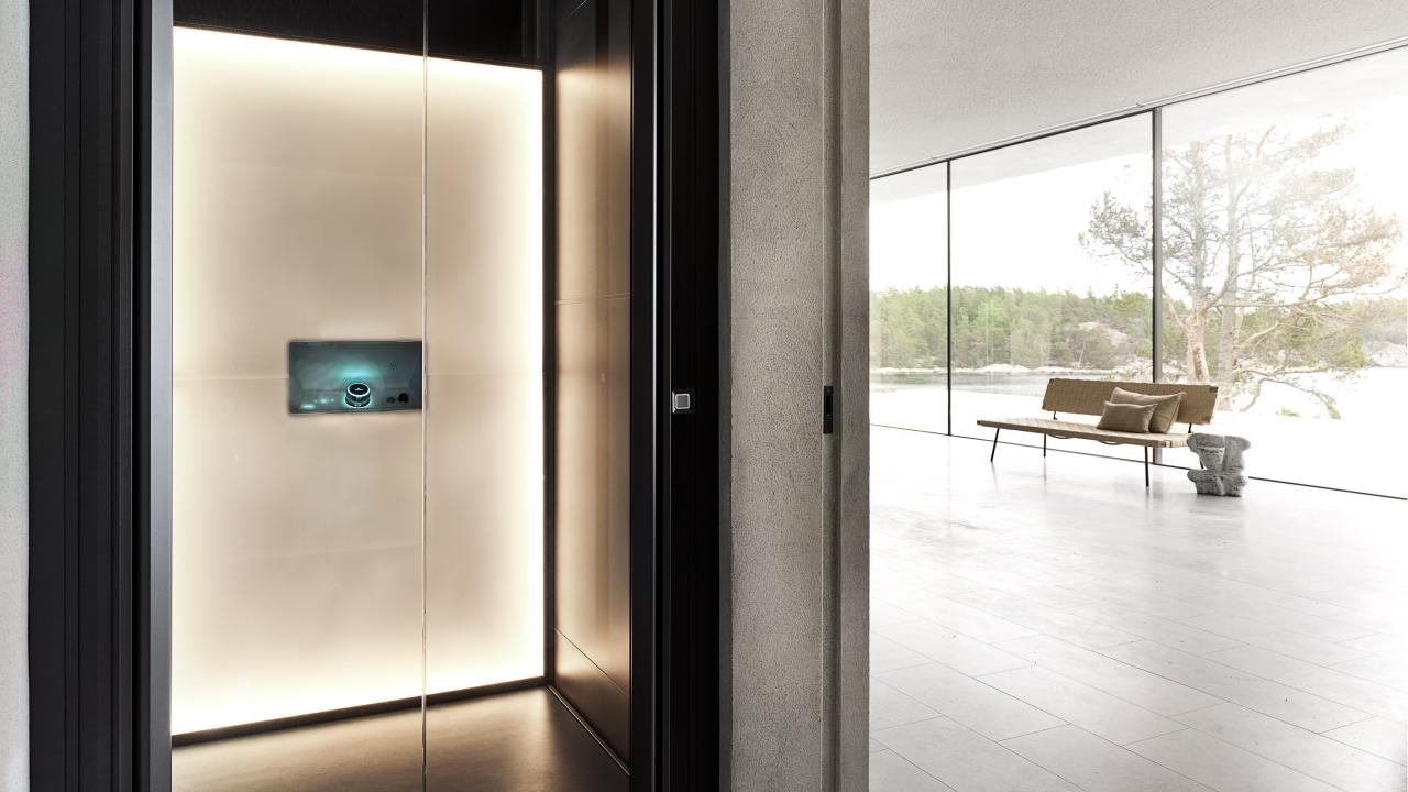 Beurs Eigen Huis Viking Liften